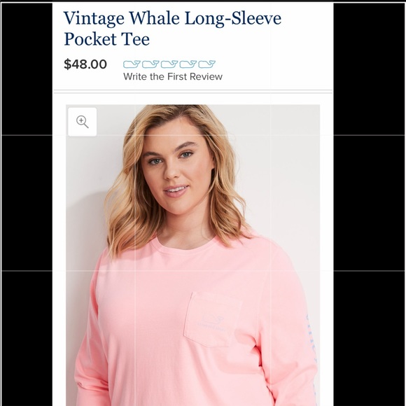 VINEYARD VINES LONG-SLEEVE POCKET TEE - Picture 5 of 5